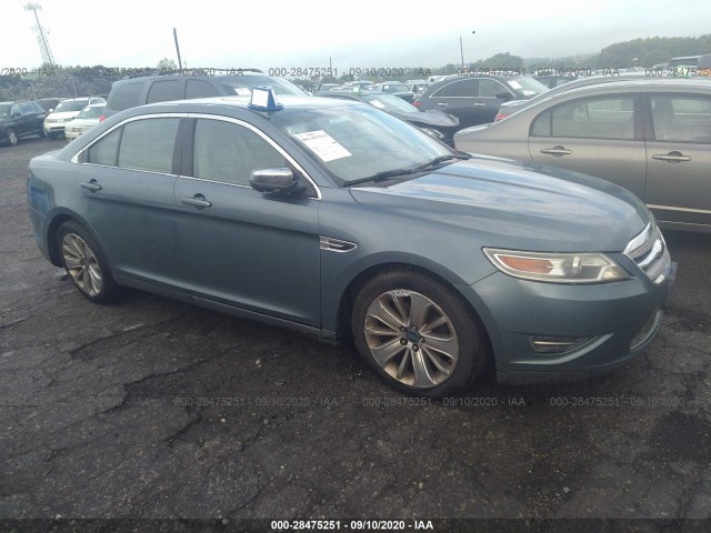 FORD TAURUS 2010 1fahp2jw2ag103450