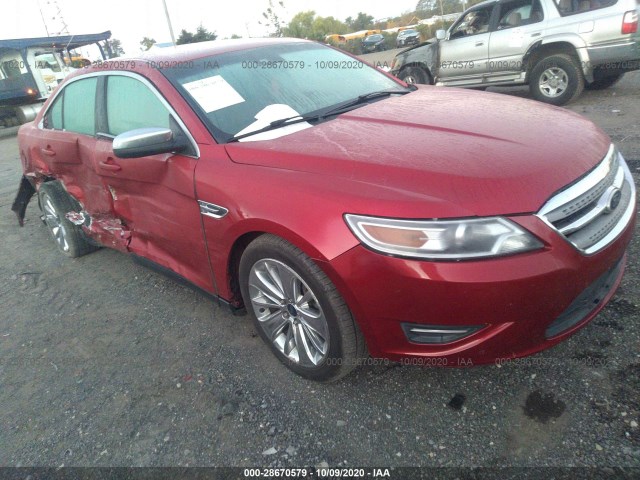 FORD TAURUS 2010 1fahp2jw2ag124265