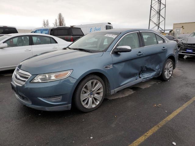 FORD TAURUS 2010 1fahp2jw2ag124766