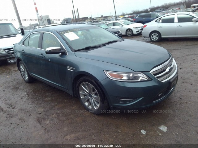 FORD TAURUS 2010 1fahp2jw2ag126422