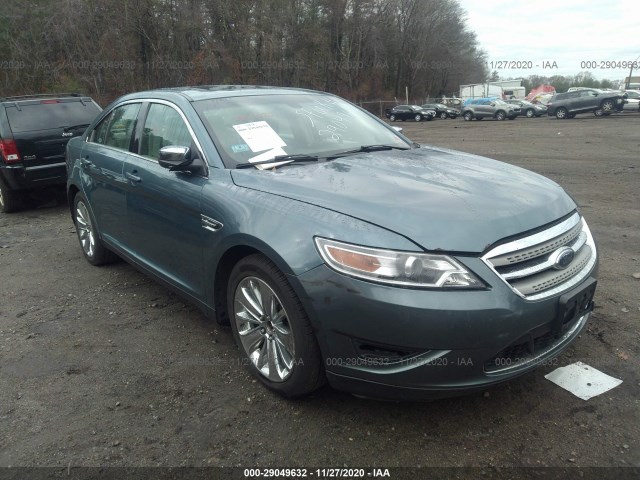 FORD TAURUS 2010 1fahp2jw2ag131572