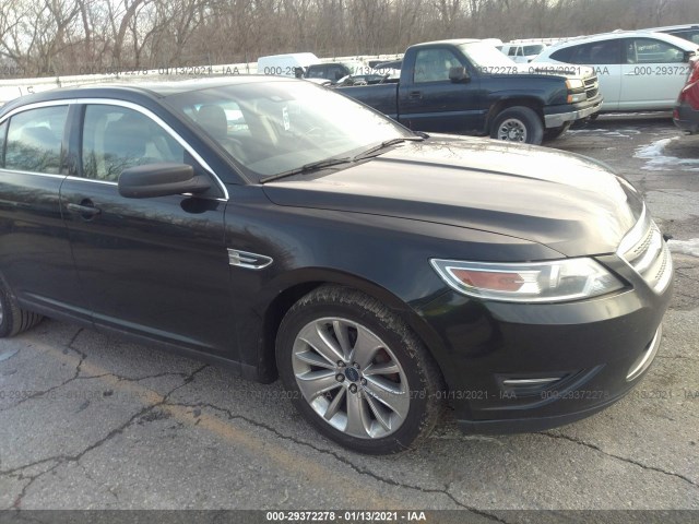 FORD TAURUS 2010 1fahp2jw2ag139798