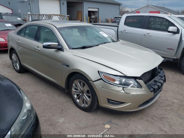 FORD TAURUS 2010 1fahp2jw2ag150722