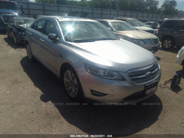 FORD TAURUS 2010 1fahp2jw2ag155029