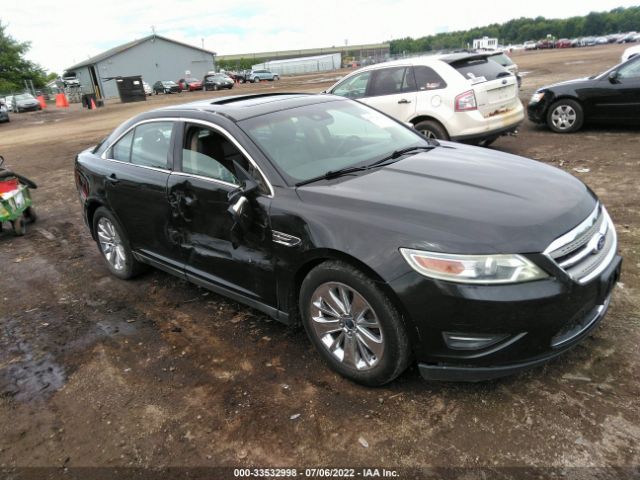 FORD TAURUS 2010 1fahp2jw2ag158982