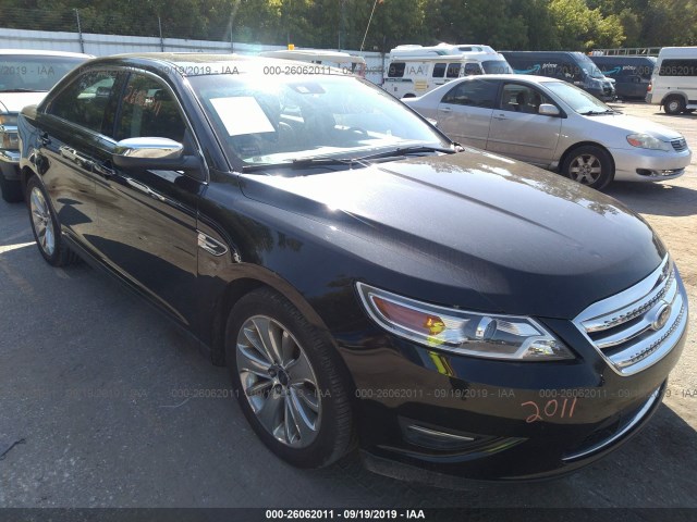 FORD TAURUS 2010 1fahp2jw2ag161137