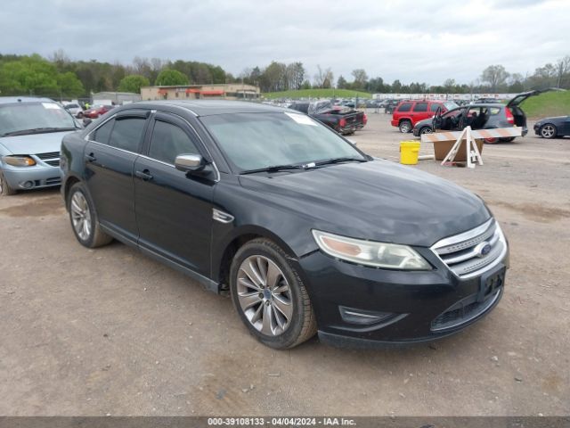 FORD TAURUS 2010 1fahp2jw2ag164457