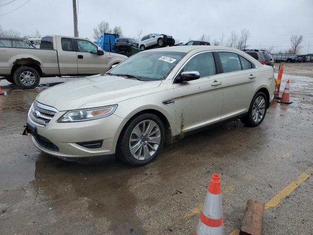 FORD TAURUS 2011 1fahp2jw2bg128172