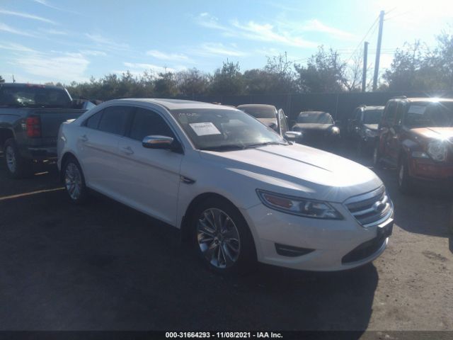 FORD TAURUS 2011 1fahp2jw2bg135879