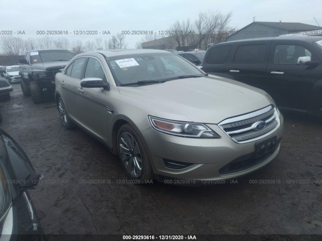 FORD TAURUS 2011 1fahp2jw2bg158322