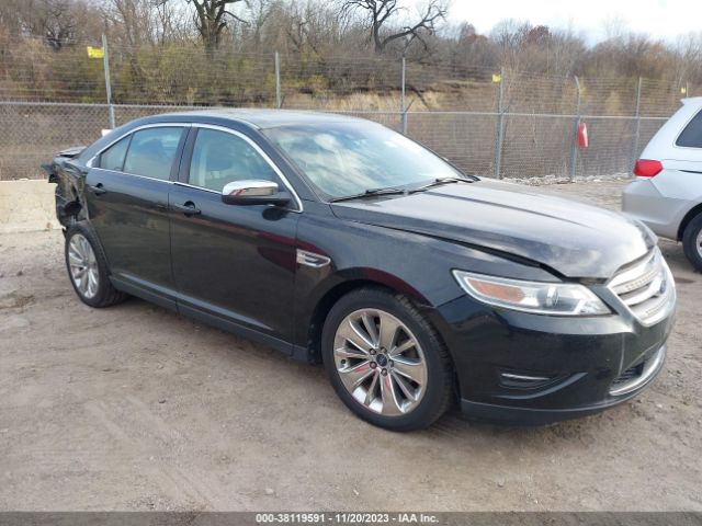 FORD TAURUS 2012 1fahp2jw2cg133244