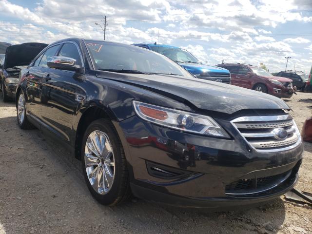 FORD TAURUS LIM 2010 1fahp2jw3ag134769