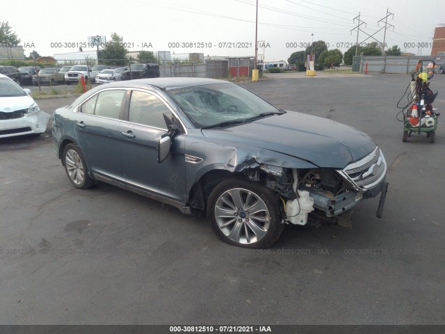 FORD TAURUS 2010 1fahp2jw3ag134819