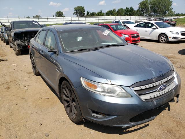 FORD TAURUS LIM 2010 1fahp2jw3ag168520