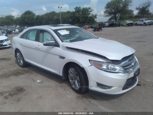 FORD TAURUS 2011 1fahp2jw3bg149175