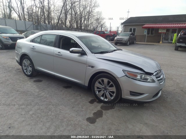 FORD TAURUS 2011 1fahp2jw3bg183360