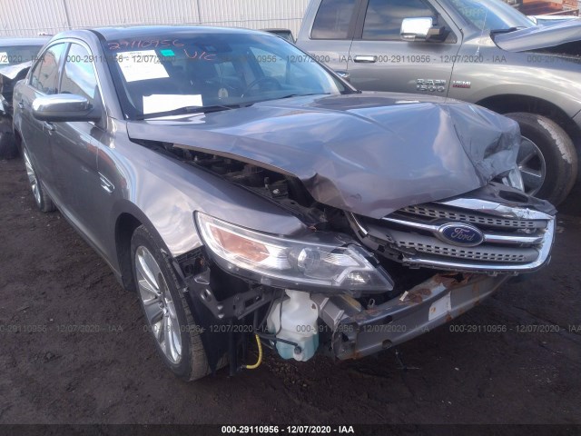 FORD TAURUS 2011 1fahp2jw3bg184458