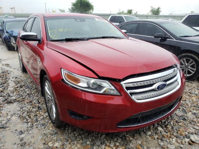 FORD TAURUS 2010 1fahp2jw4ag103160