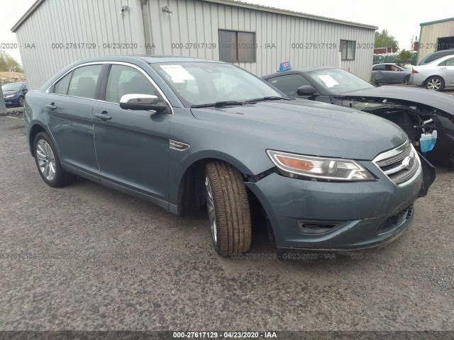 FORD TAURUS 2010 1fahp2jw4ag103868