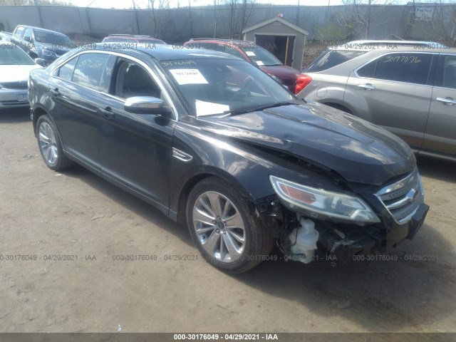 FORD TAURUS 2010 1fahp2jw4ag115681