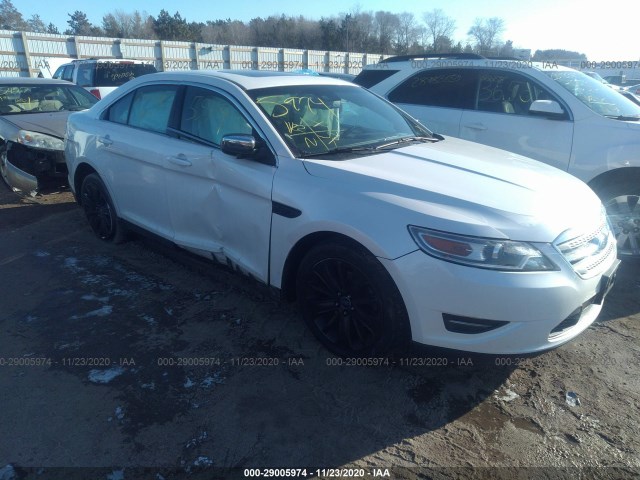 FORD TAURUS 2010 1fahp2jw4ag130262