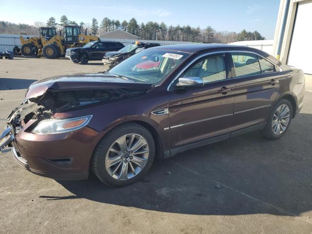 FORD TAURUS 2010 1fahp2jw4ag150401