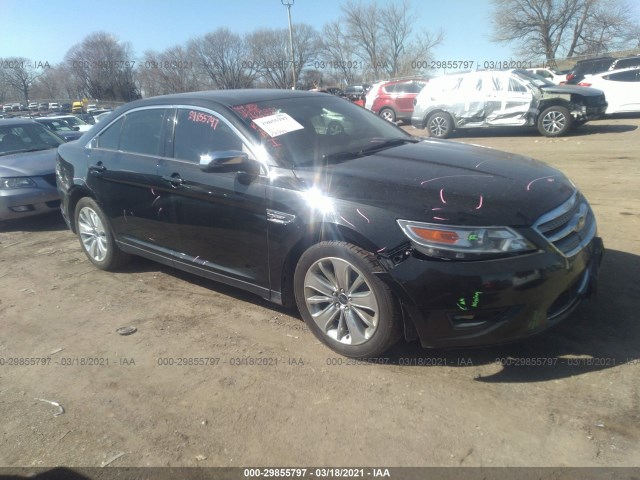 FORD TAURUS 2010 1fahp2jw4ag157428