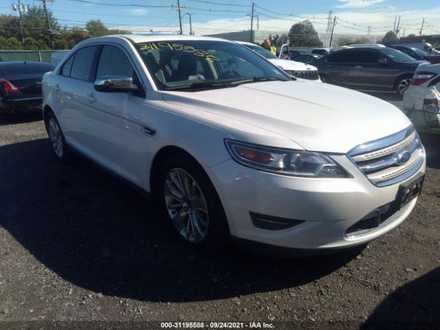 FORD TAURUS 2010 1fahp2jw4ag160717