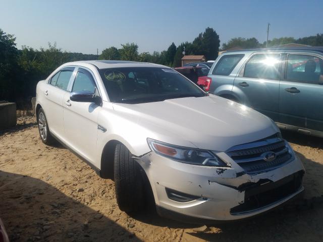 FORD TAURUS 2011 1fahp2jw4bg133521