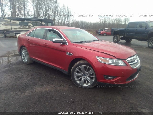 FORD TAURUS 2012 1fahp2jw4cg115909