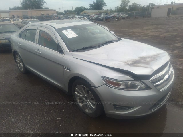 FORD TAURUS 2012 1fahp2jw4cg128238