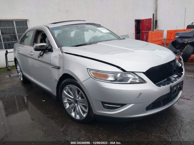 FORD TAURUS 2012 1fahp2jw4cg139448