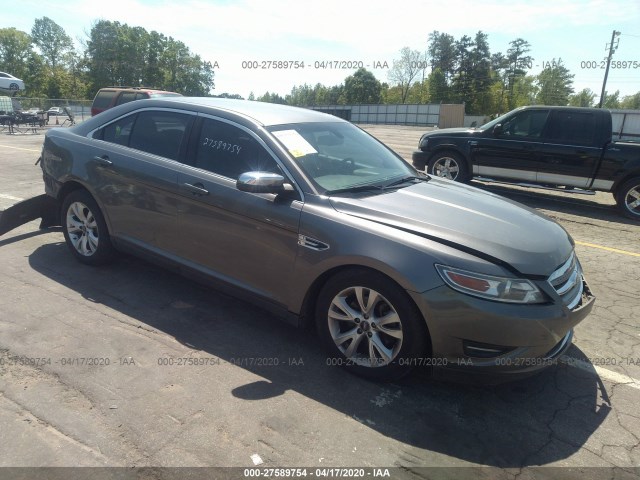 FORD TAURUS 2012 1fahp2jw4cg139692