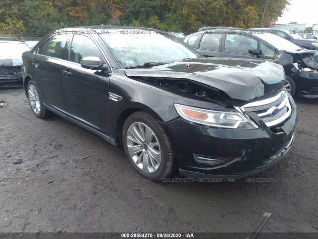 FORD TAURUS 2012 1fahp2jw4cg141765