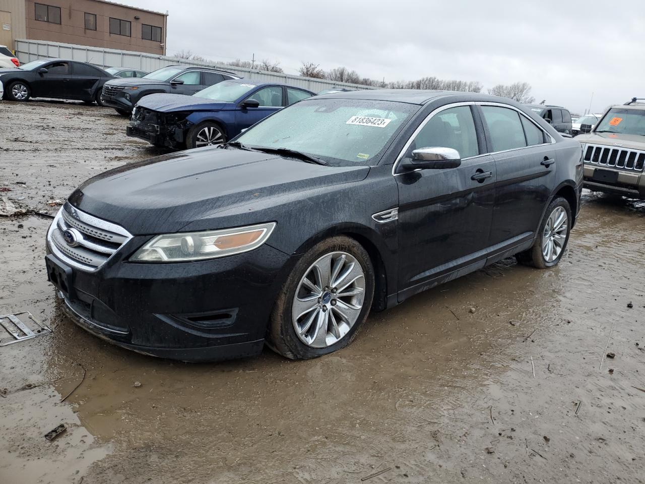 FORD TAURUS 2010 1fahp2jw5ag110909