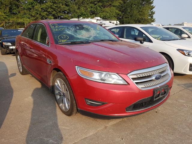 FORD TAURUS LIM 2010 1fahp2jw5ag115284