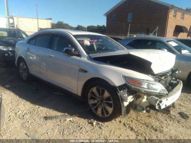 FORD TAURUS 2010 1fahp2jw5ag115639