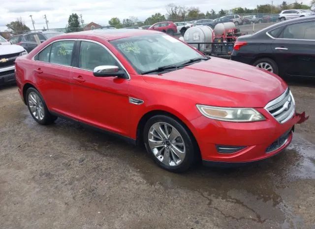 FORD TAURUS 2010 1fahp2jw5ag164534