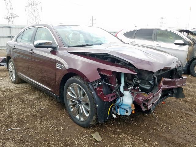 FORD TAURUS LIM 2011 1fahp2jw5bg123662