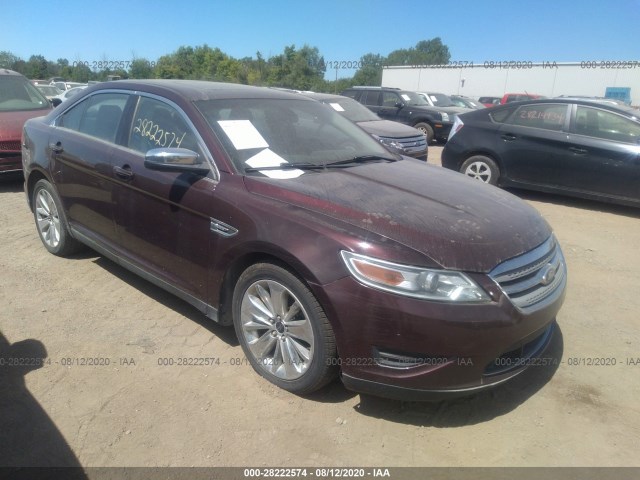 FORD TAURUS 2011 1fahp2jw5bg129221