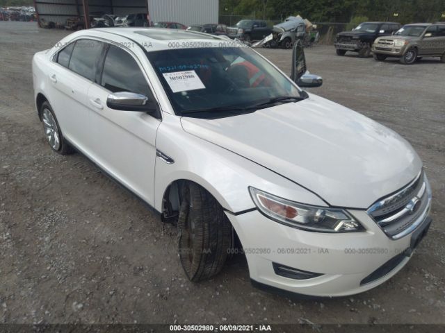 FORD TAURUS 2011 1fahp2jw5bg134578