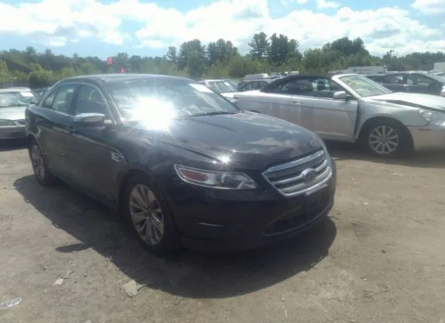 FORD TAURUS 2011 1fahp2jw5bg170402