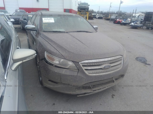 FORD TAURUS 2012 1fahp2jw5cg137823