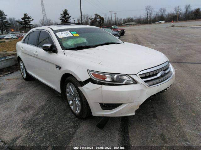 FORD TAURUS 2010 1fahp2jw6ag110059