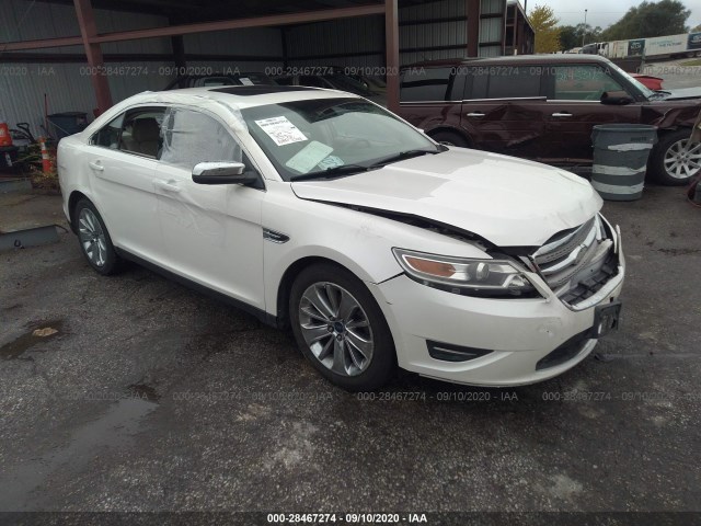 FORD TAURUS 2010 1fahp2jw6ag114886