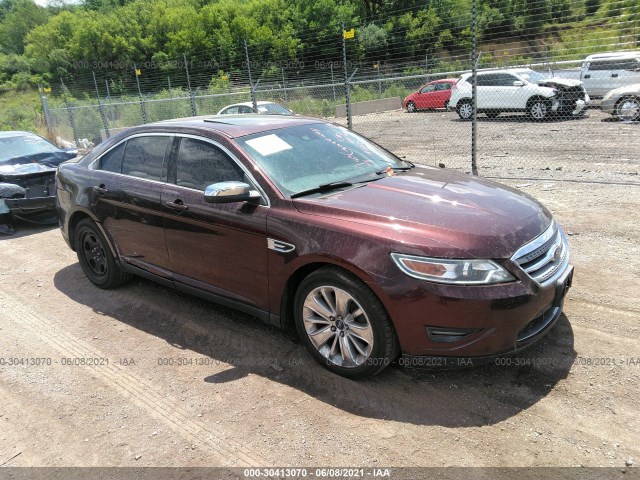 FORD TAURUS 2010 1fahp2jw6ag122261