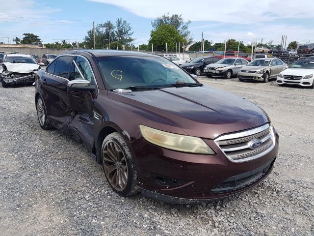 FORD TAURUS LIM 2010 1fahp2jw6ag141893