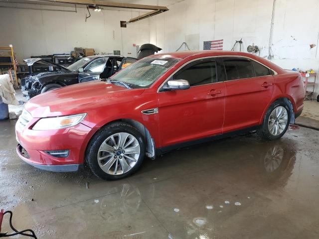 FORD TAURUS LIM 2011 1fahp2jw6bg125601