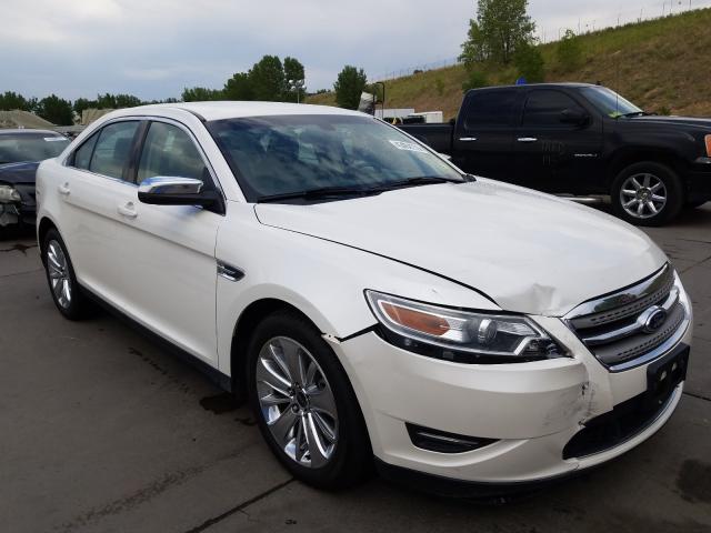 FORD TAURUS LIM 2011 1fahp2jw6bg131642