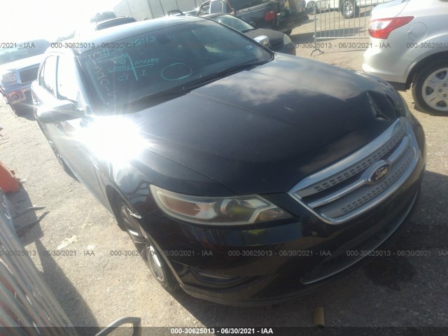 FORD TAURUS 2011 1fahp2jw6bg132015